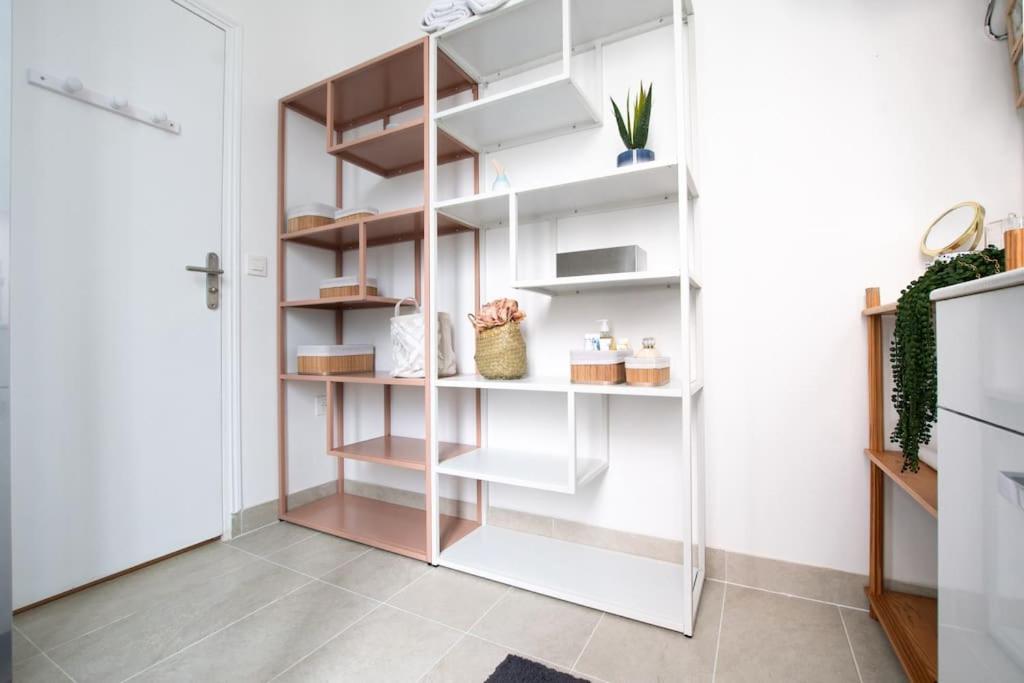 Hsh Traversiere-Boulogne-Billancourt I Appartement 4P Exterior photo
